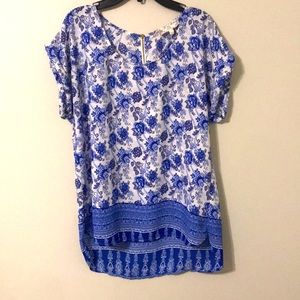 🔵Women’s Blouse | Large
